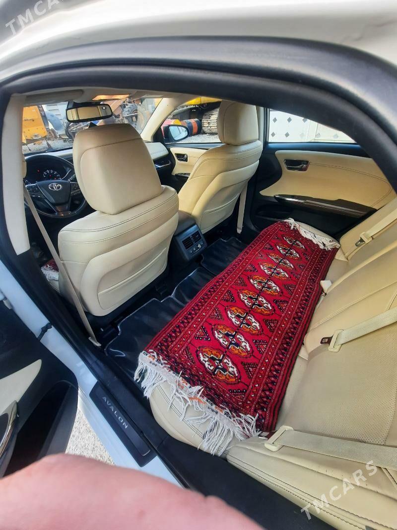 Toyota Avalon 2017 - 380 000 TMT - Тязе заман - img 9
