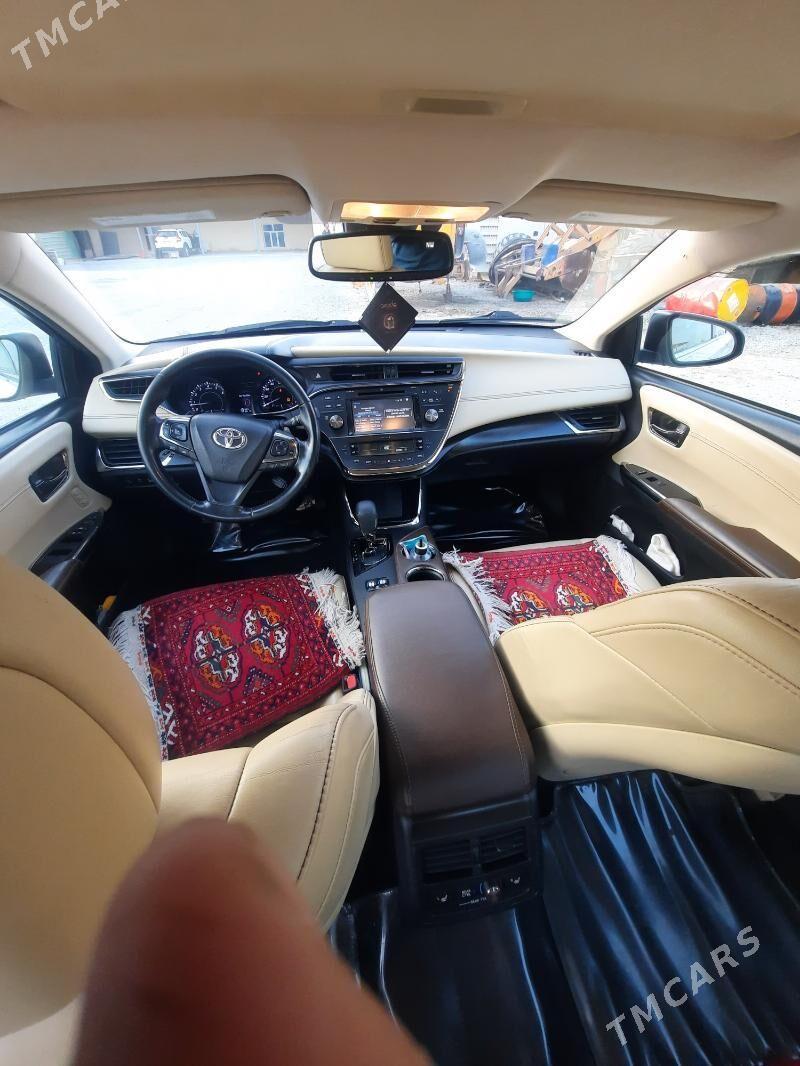 Toyota Avalon 2017 - 380 000 TMT - Тязе заман - img 8