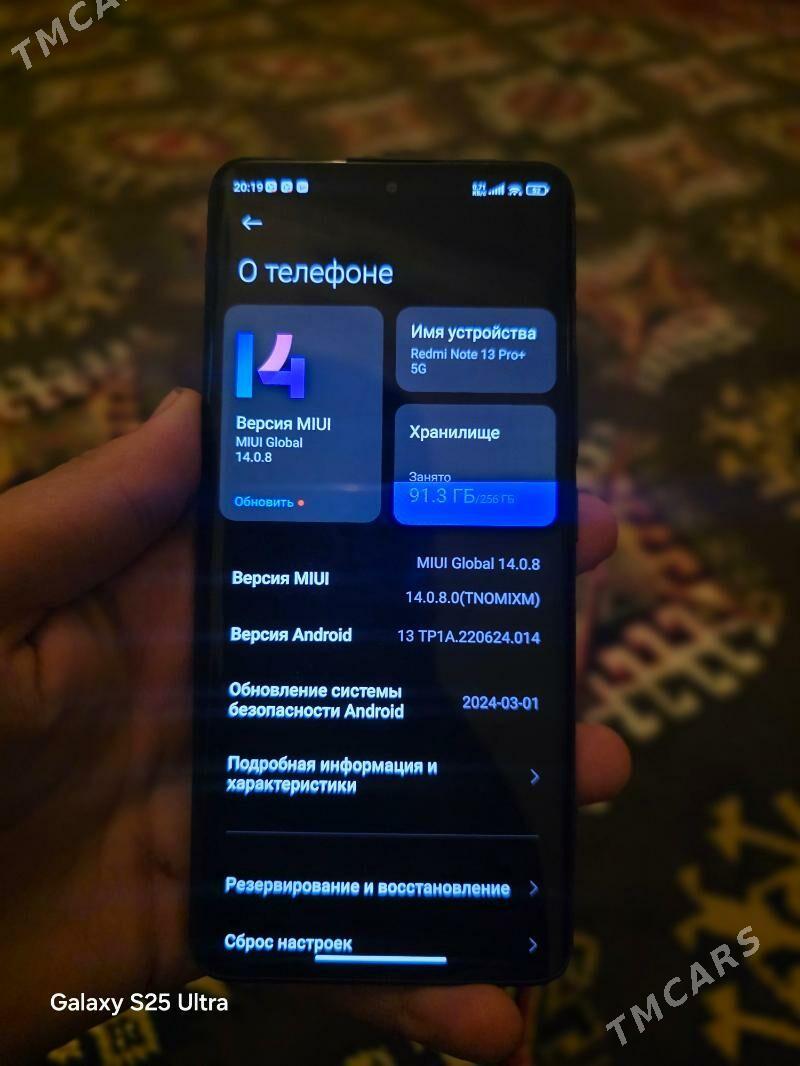 Redmi not 13 pro plus 5G - Köneürgenç - img 4