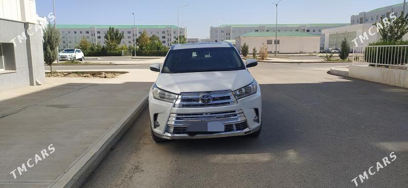 Toyota Highlander 2015 - 390 000 TMT - Aşgabat - img 5
