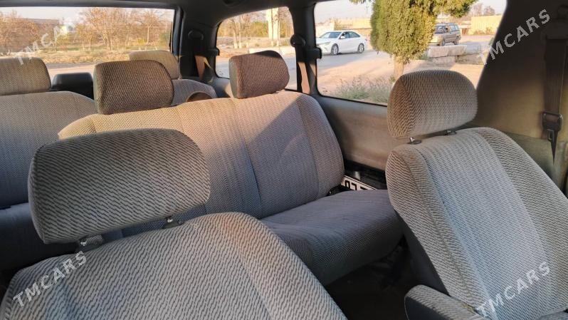 Toyota Previa 1995 - 97 000 TMT - Халач - img 3