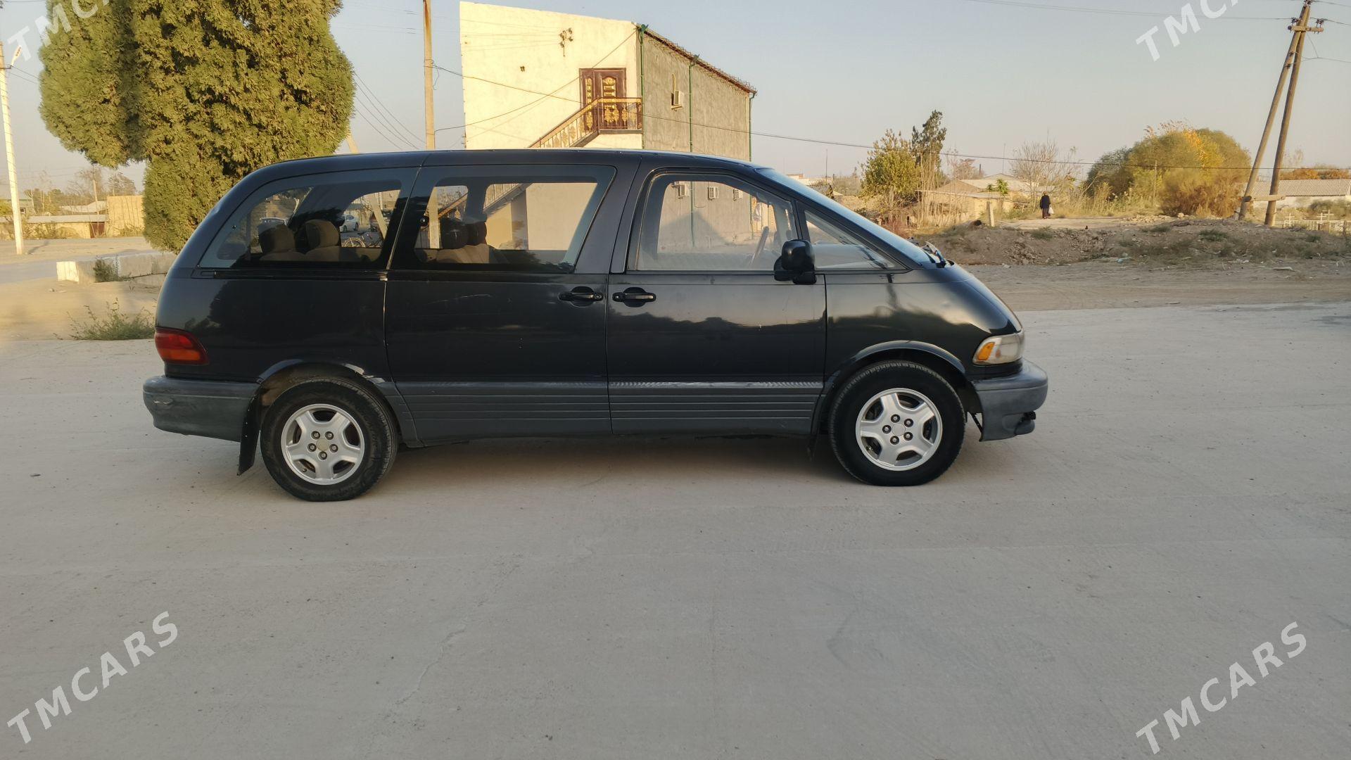 Toyota Previa 1995 - 97 000 TMT - Халач - img 7