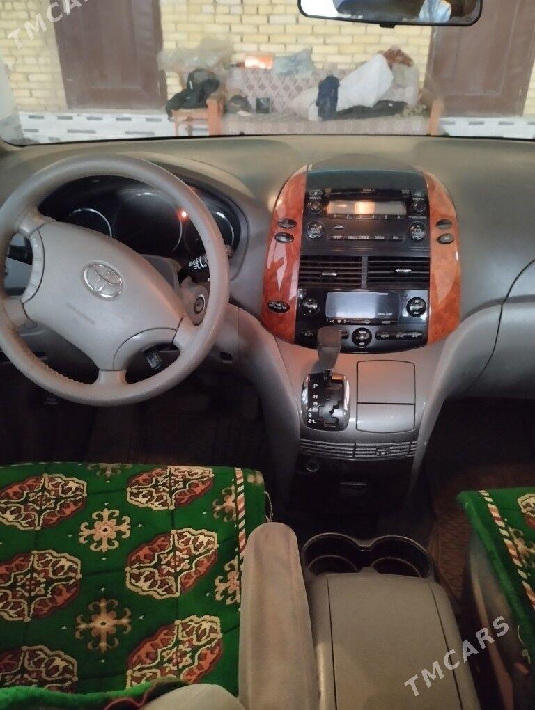 Toyota Sienna 2009 - 222 000 TMT - етр. Туркменбаши - img 6