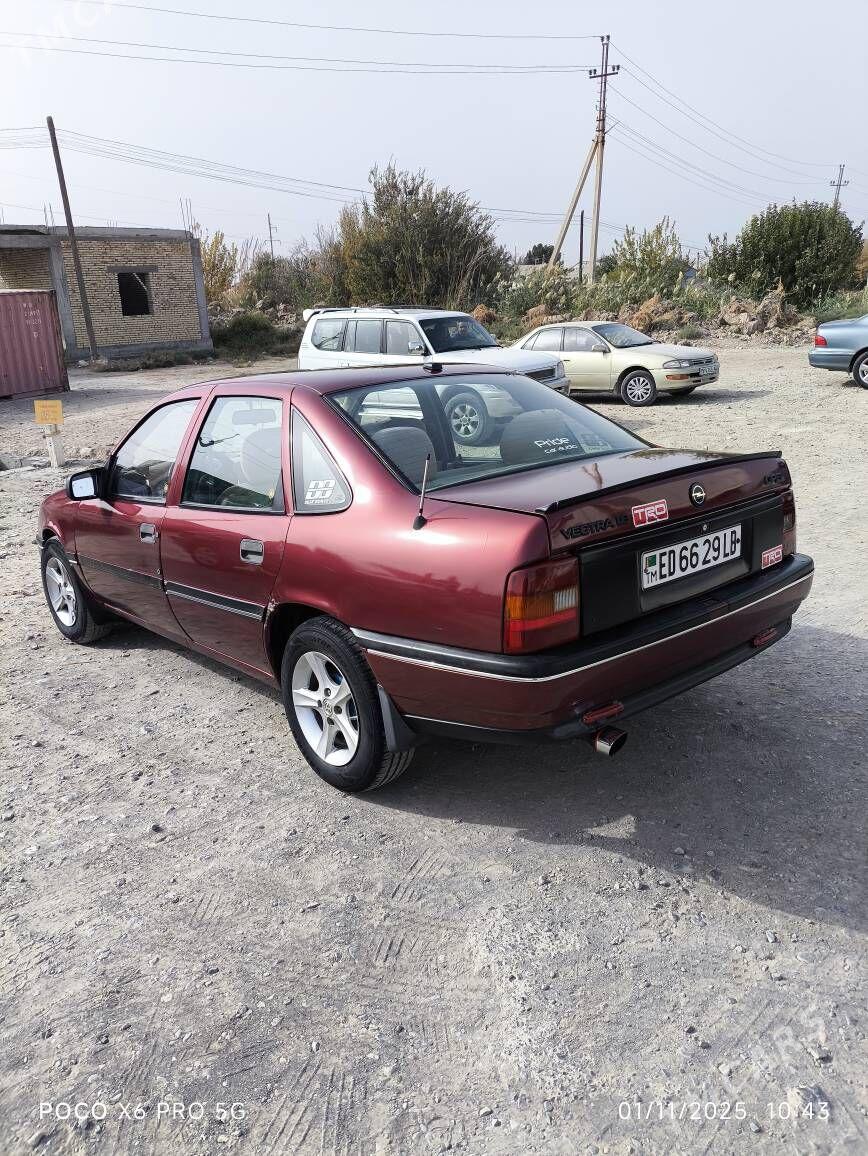Opel Vectra 1991 - 29 000 TMT - Койтендаг - img 5