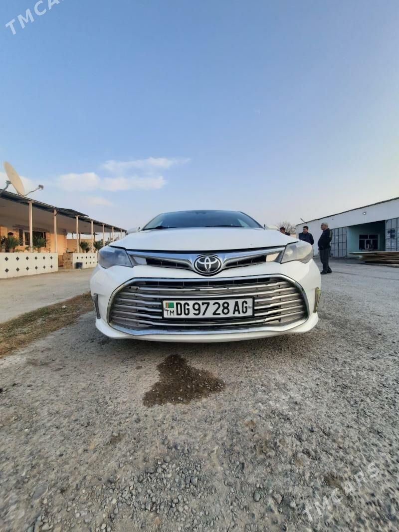 Toyota Avalon 2017 - 380 000 TMT - Тязе заман - img 6