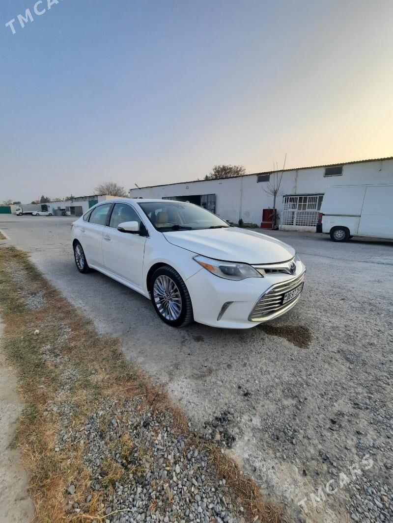 Toyota Avalon 2017 - 380 000 TMT - Тязе заман - img 5