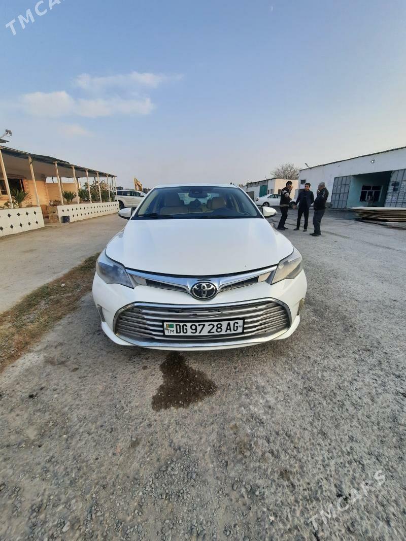 Toyota Avalon 2017 - 380 000 TMT - Тязе заман - img 7