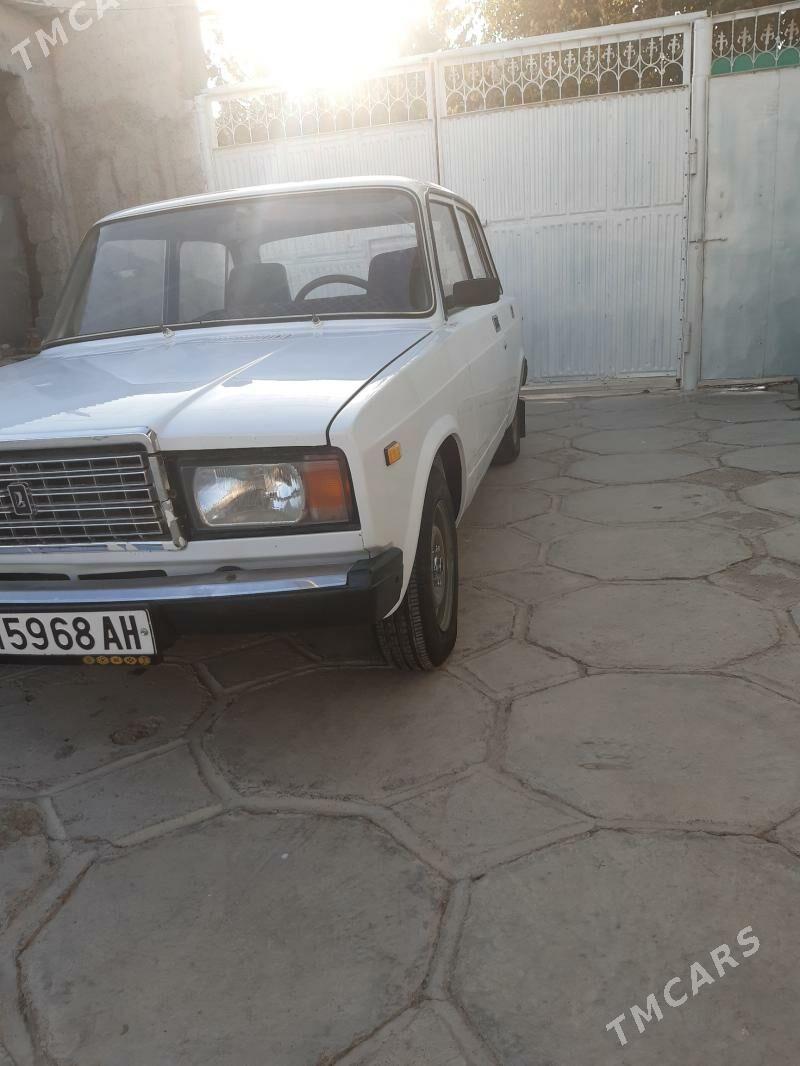 Lada 2107 1999 - 35 000 TMT - Теджен - img 4