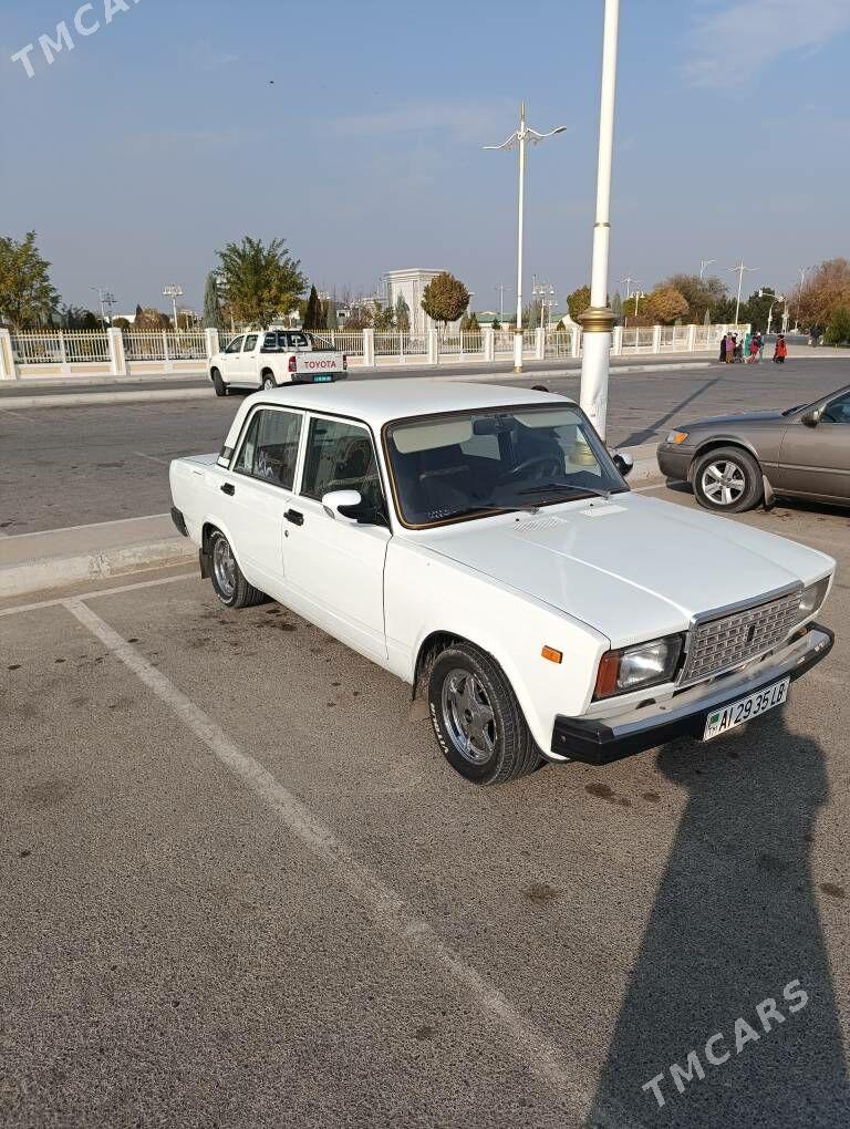 Lada 2107 2010 - 70 000 TMT - Туркменабат - img 6