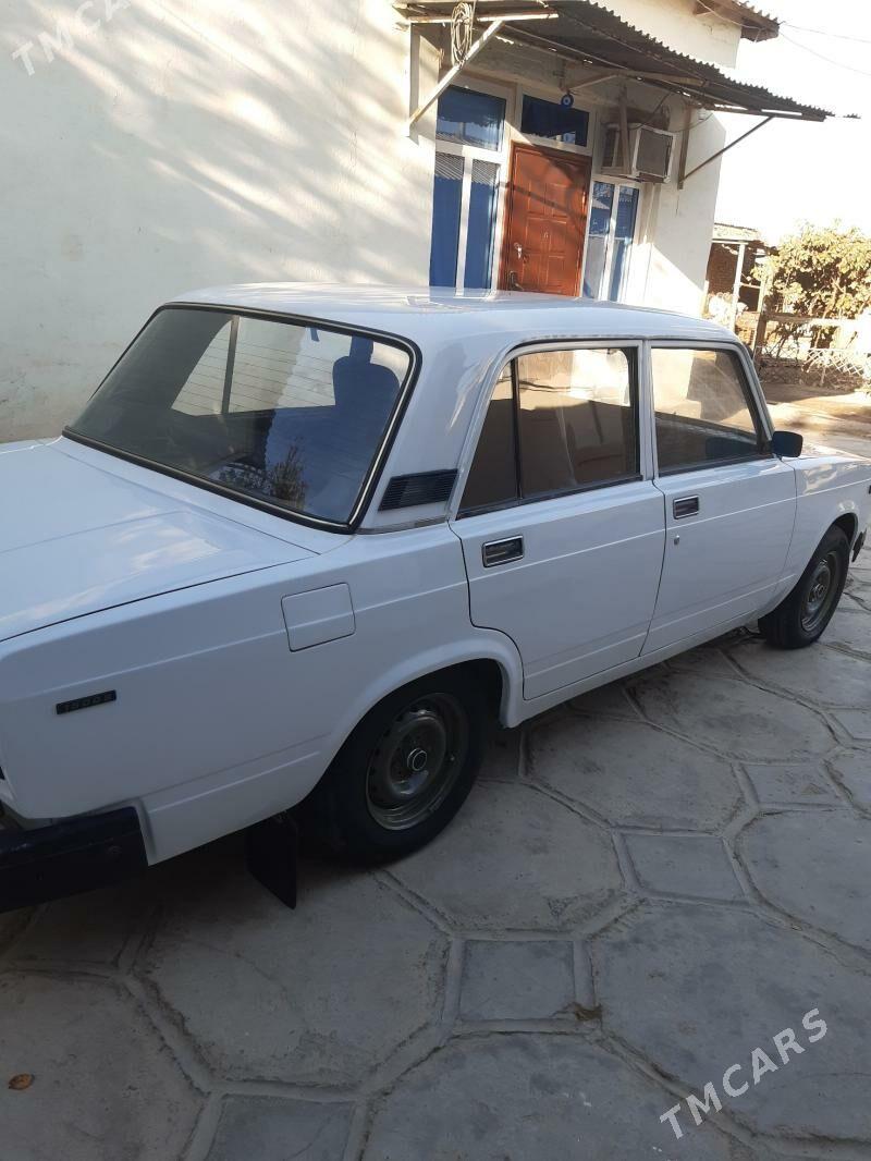 Lada 2107 1999 - 35 000 TMT - Теджен - img 3