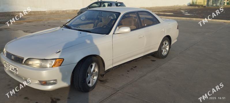 Toyota Mark II 1994 - 55 000 TMT - Мары - img 2