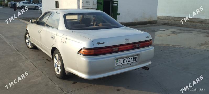 Toyota Mark II 1994 - 55 000 TMT - Мары - img 3