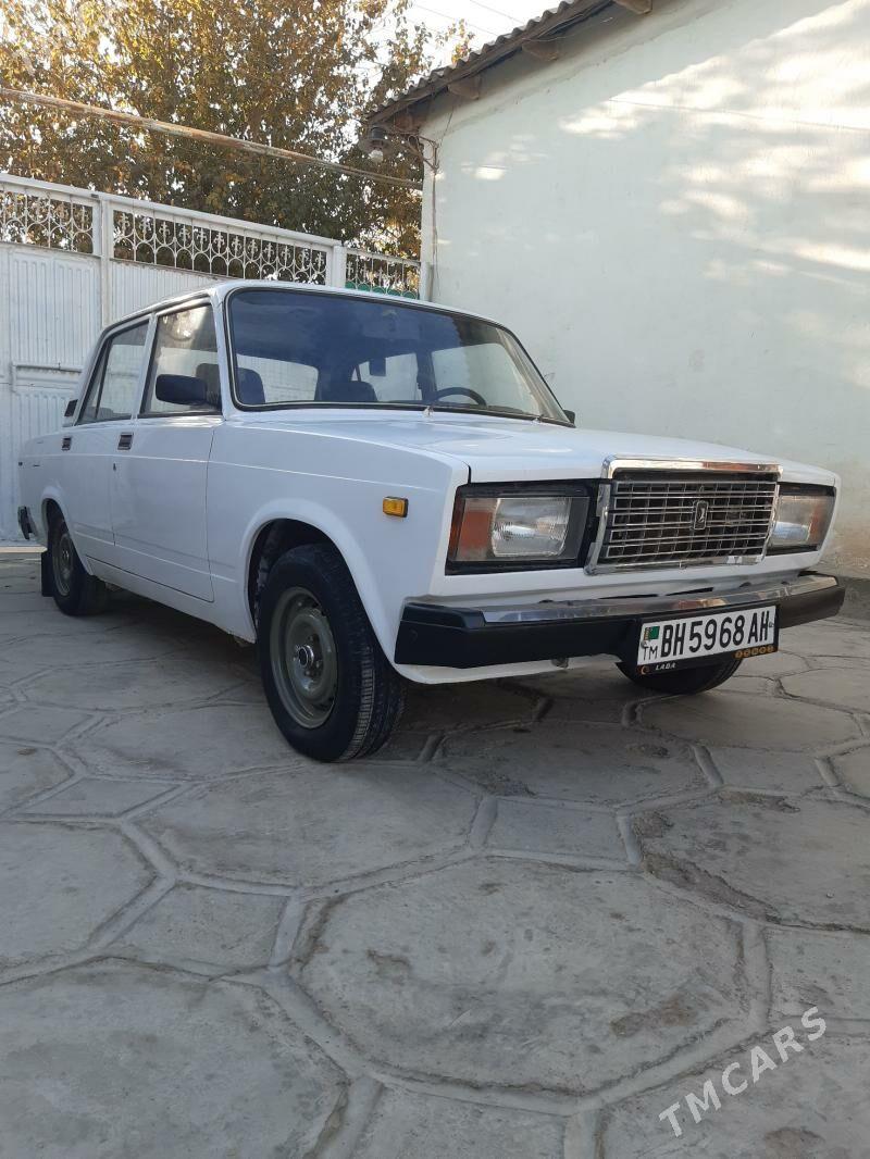 Lada 2107 1999 - 35 000 TMT - Теджен - img 2