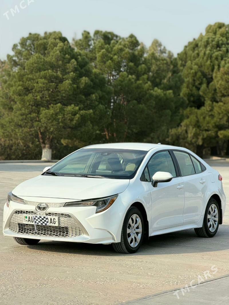 Toyota Corolla 2020 - 235 000 TMT - Aşgabat - img 3