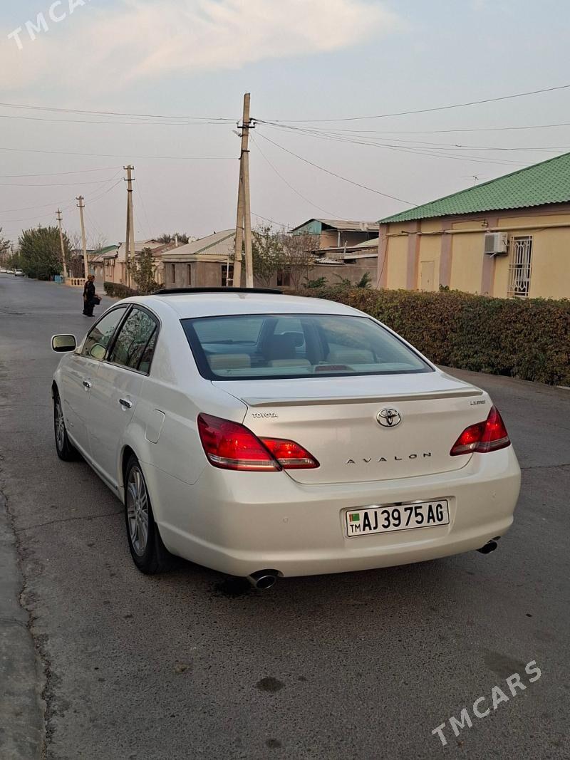 Toyota Avalon 2007 - 206 000 TMT - Ашхабад - img 4