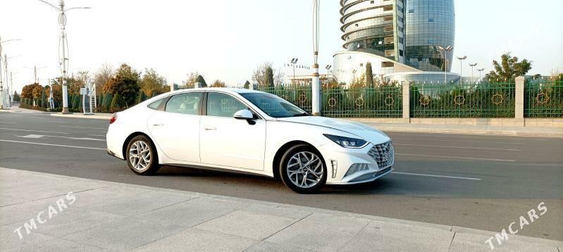 Hyundai Sonata 2021 - 250 000 TMT - Aşgabat - img 5