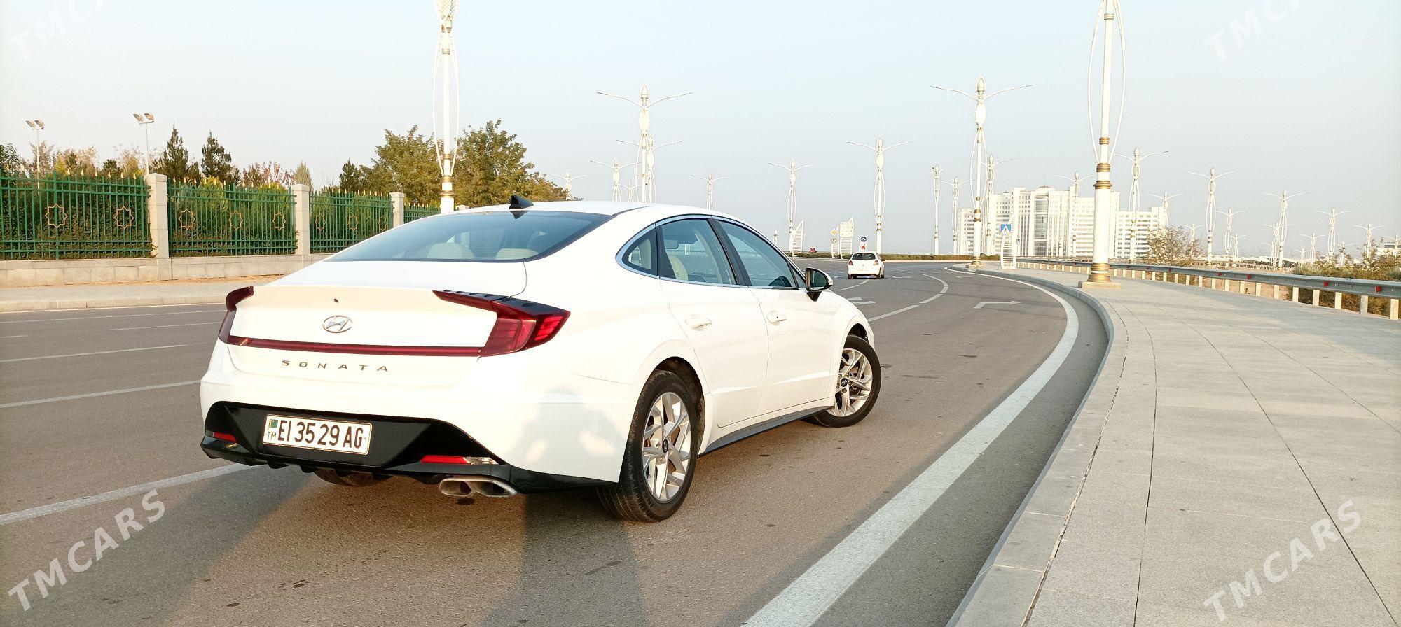Hyundai Sonata 2021 - 250 000 TMT - Aşgabat - img 3