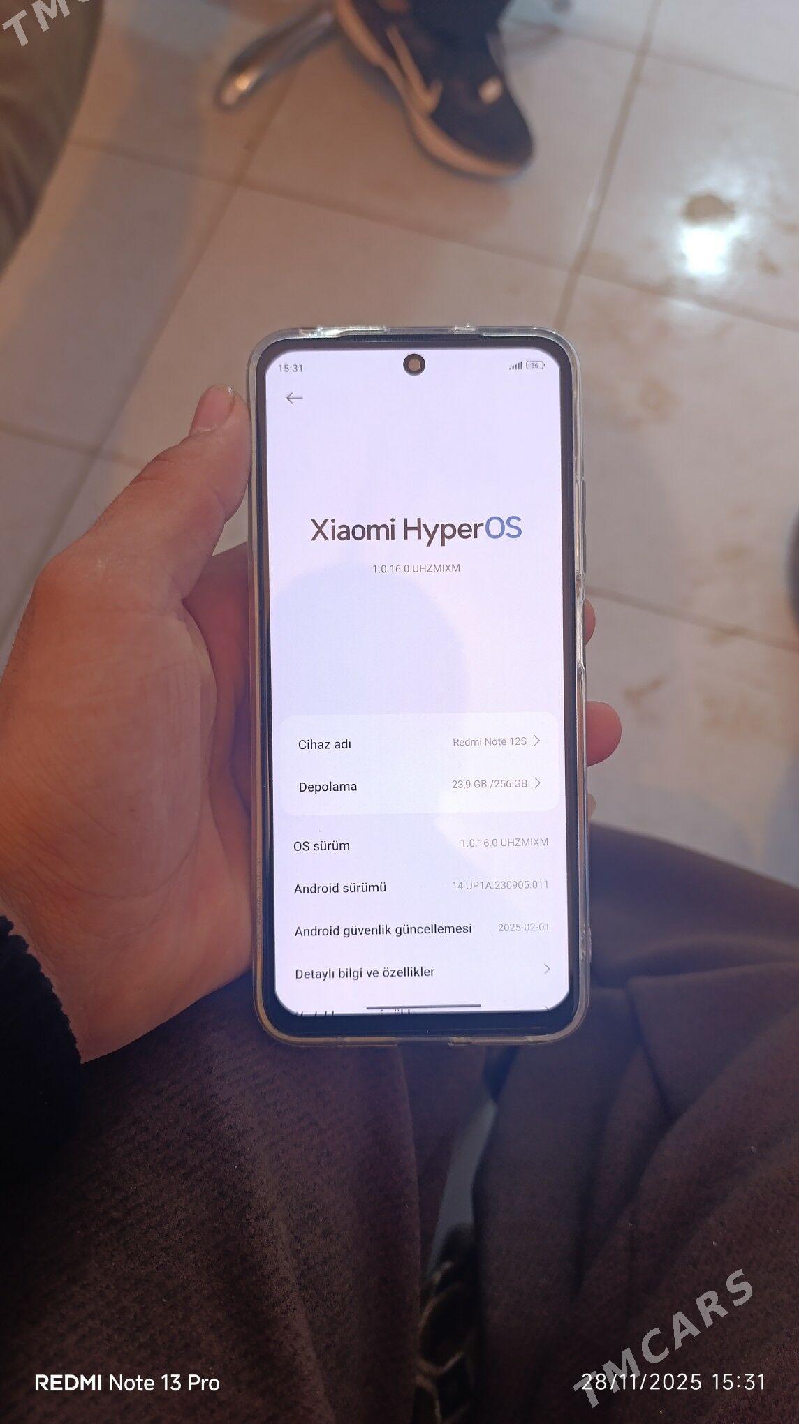 Redmi not 12s - Дянев - img 2