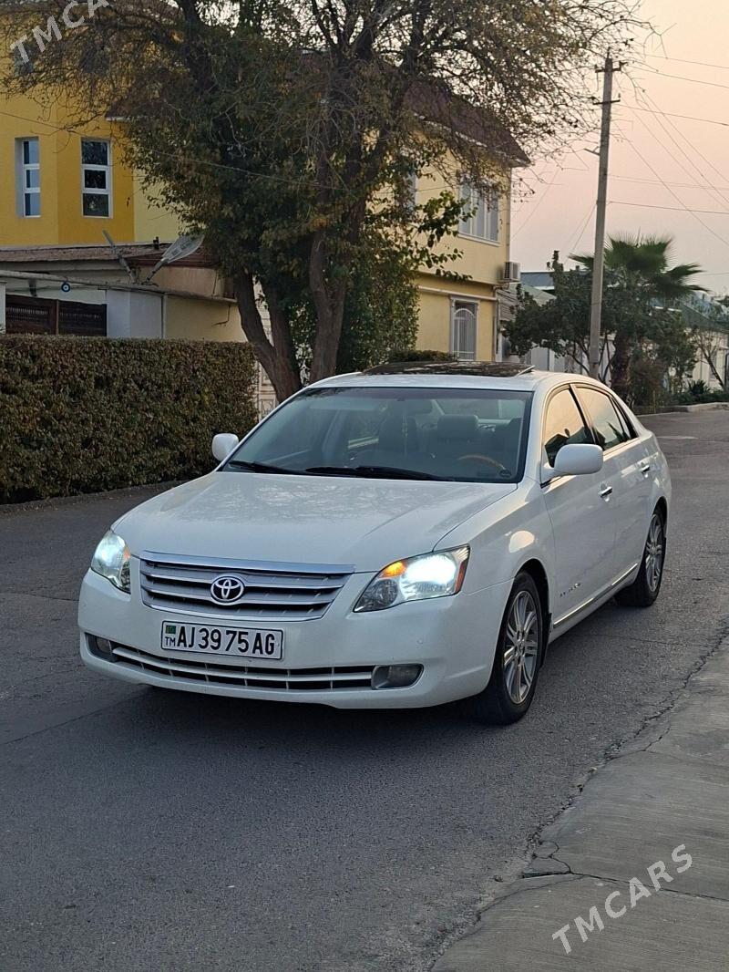 Toyota Avalon 2007 - 206 000 TMT - Ашхабад - img 2