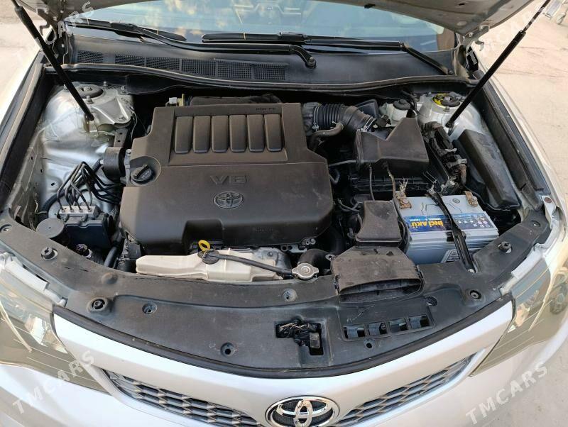 Toyota Camry 2012 - 239 000 TMT - Туркменабат - img 5