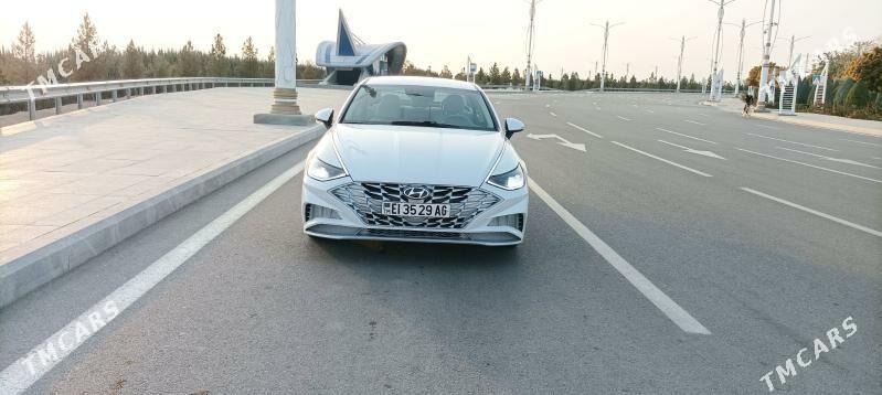 Hyundai Sonata 2021 - 250 000 TMT - Aşgabat - img 2