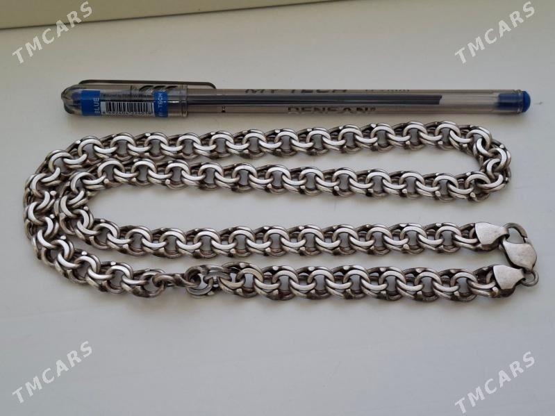 kümüş sepoçka - Aşgabat - img 4