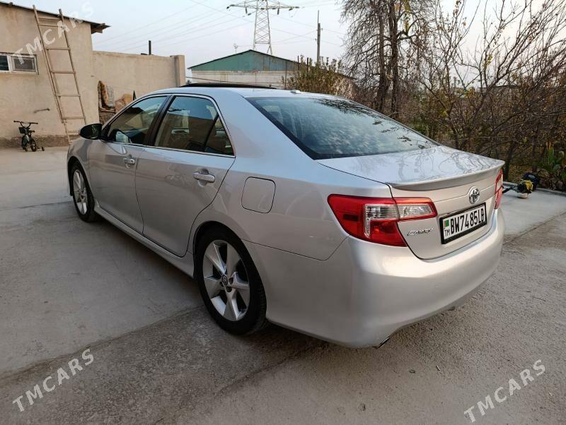 Toyota Camry 2012 - 239 000 TMT - Туркменабат - img 3