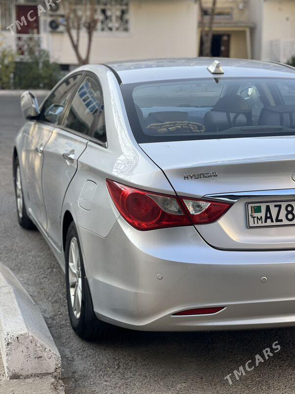 Hyundai Sonata 2011 - 175 000 TMT - Aşgabat - img 3