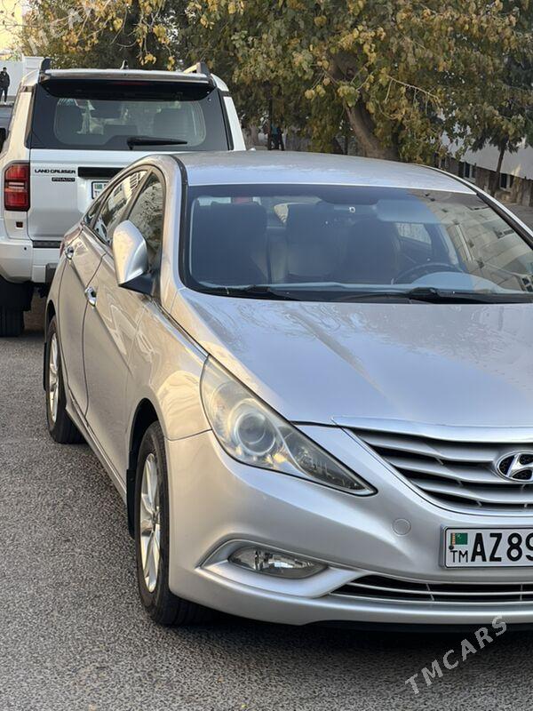 Hyundai Sonata 2011 - 175 000 TMT - Aşgabat - img 2