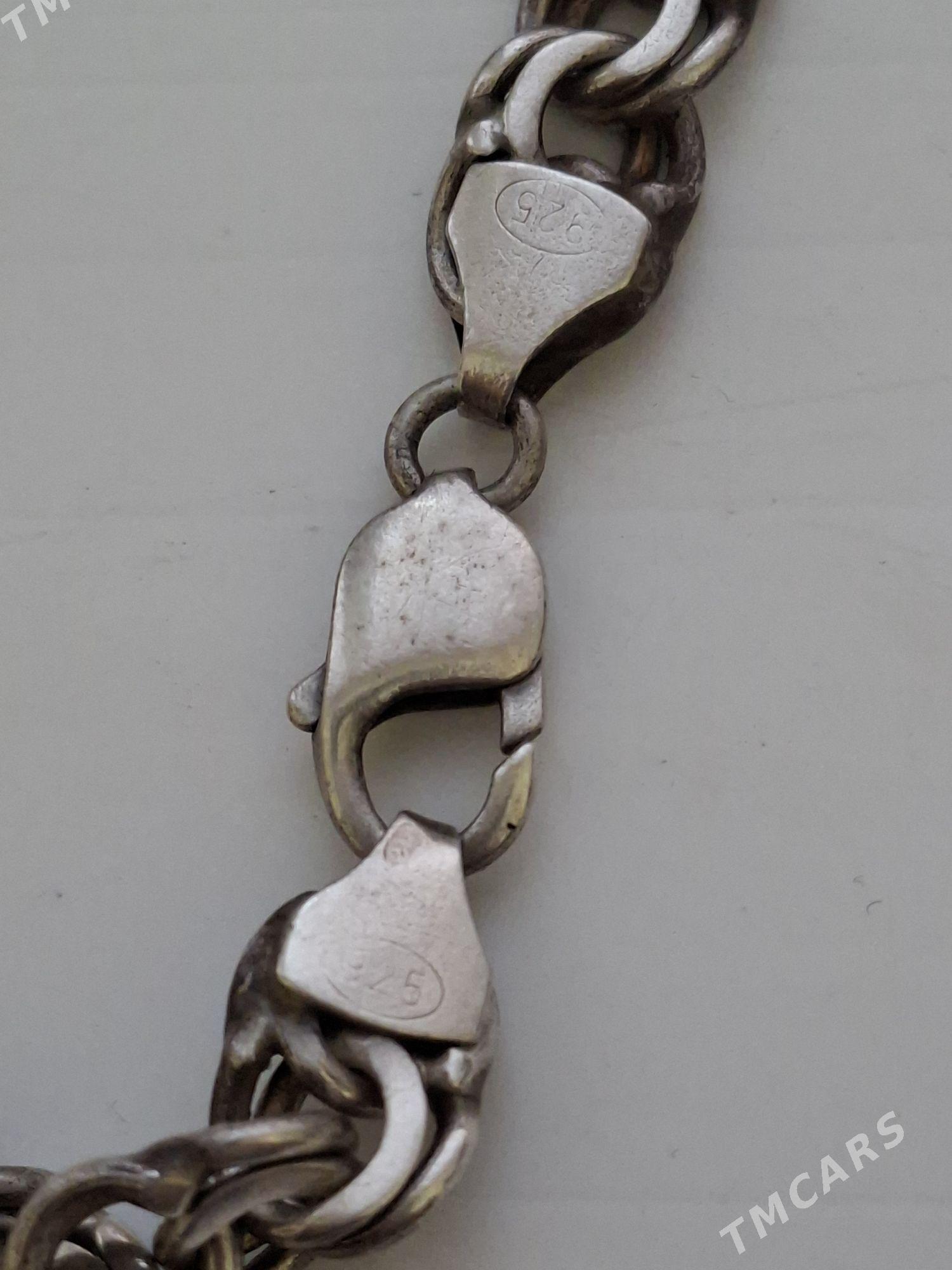 kümüş sepoçka - Aşgabat - img 3