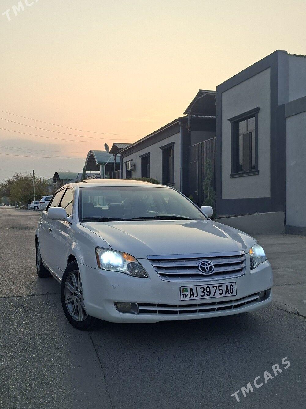 Toyota Avalon 2007 - 206 000 TMT - Ашхабад - img 3