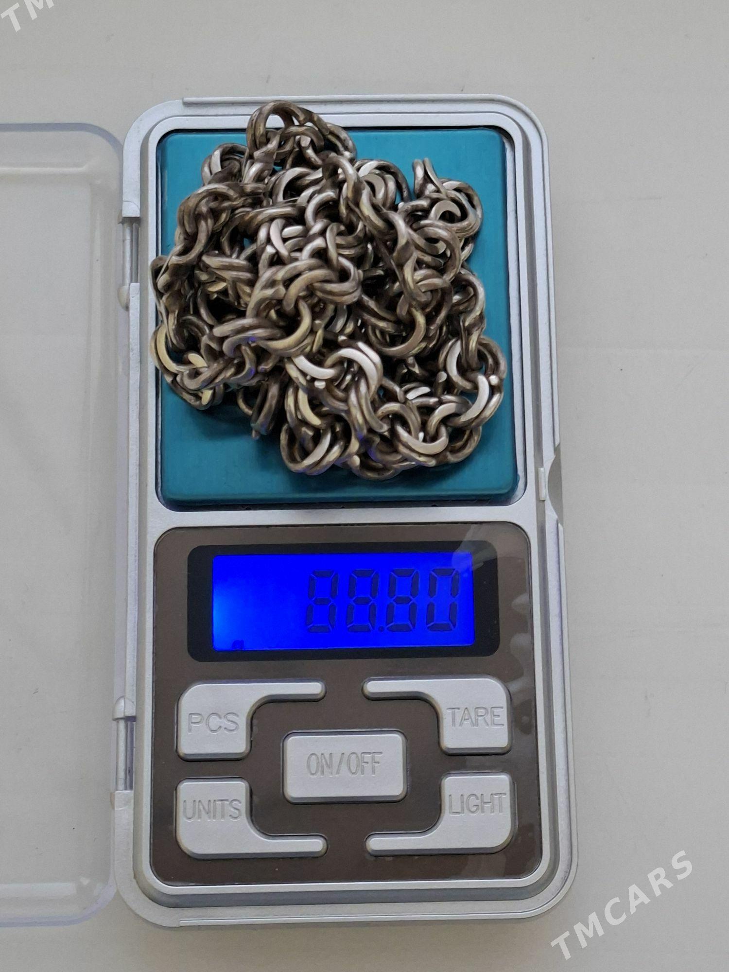 kümüş sepoçka - Aşgabat - img 2