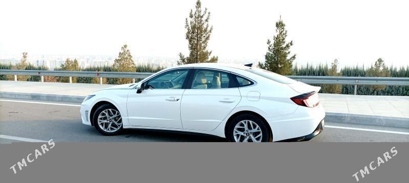 Hyundai Sonata 2021 - 250 000 TMT - Aşgabat - img 6