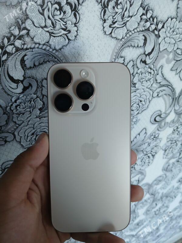 Iphone 16 pro - Türkmenbaşy - img 1