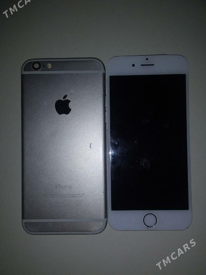 Ayfon 6 zapjas  - Дашогуз - img 1