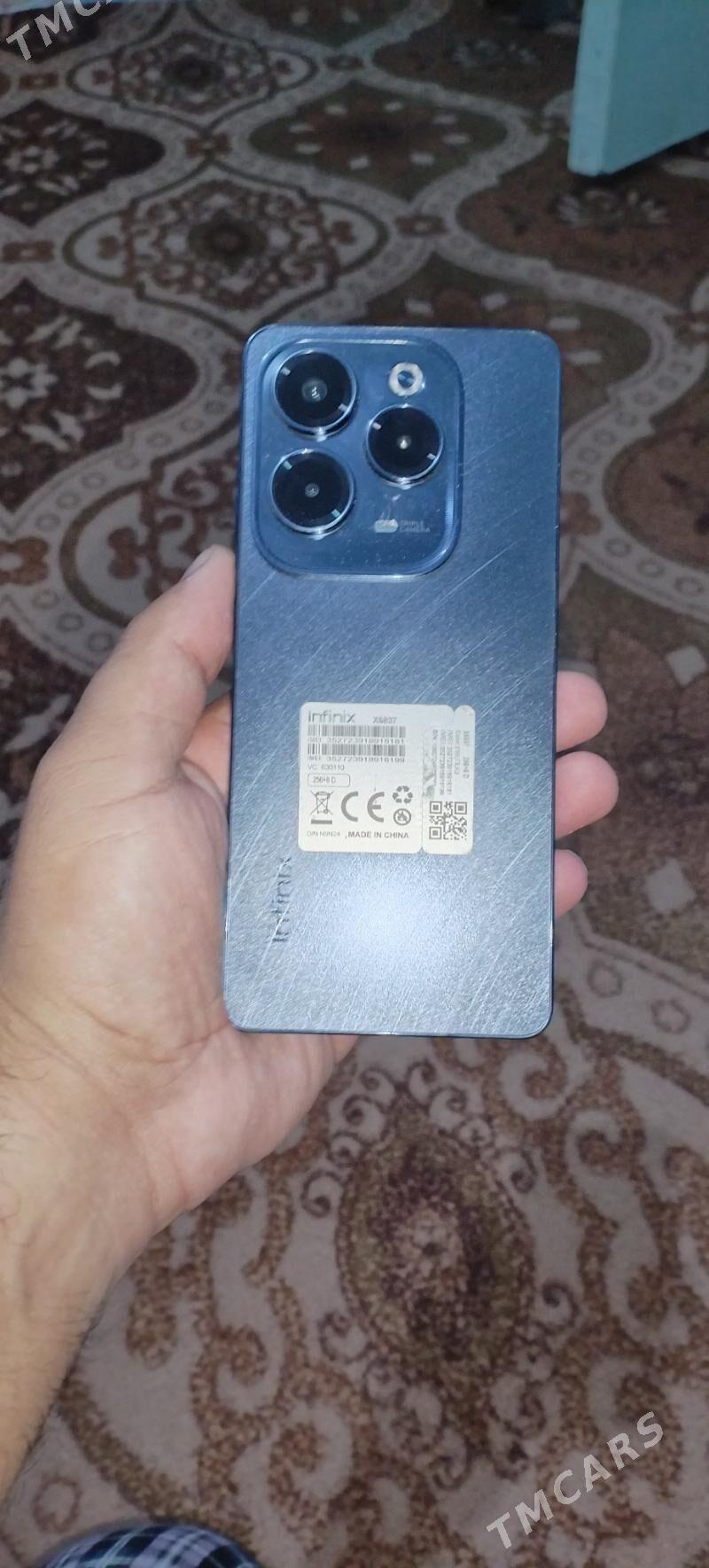 infinix hote 40pro obmen - Çärjew - img 2