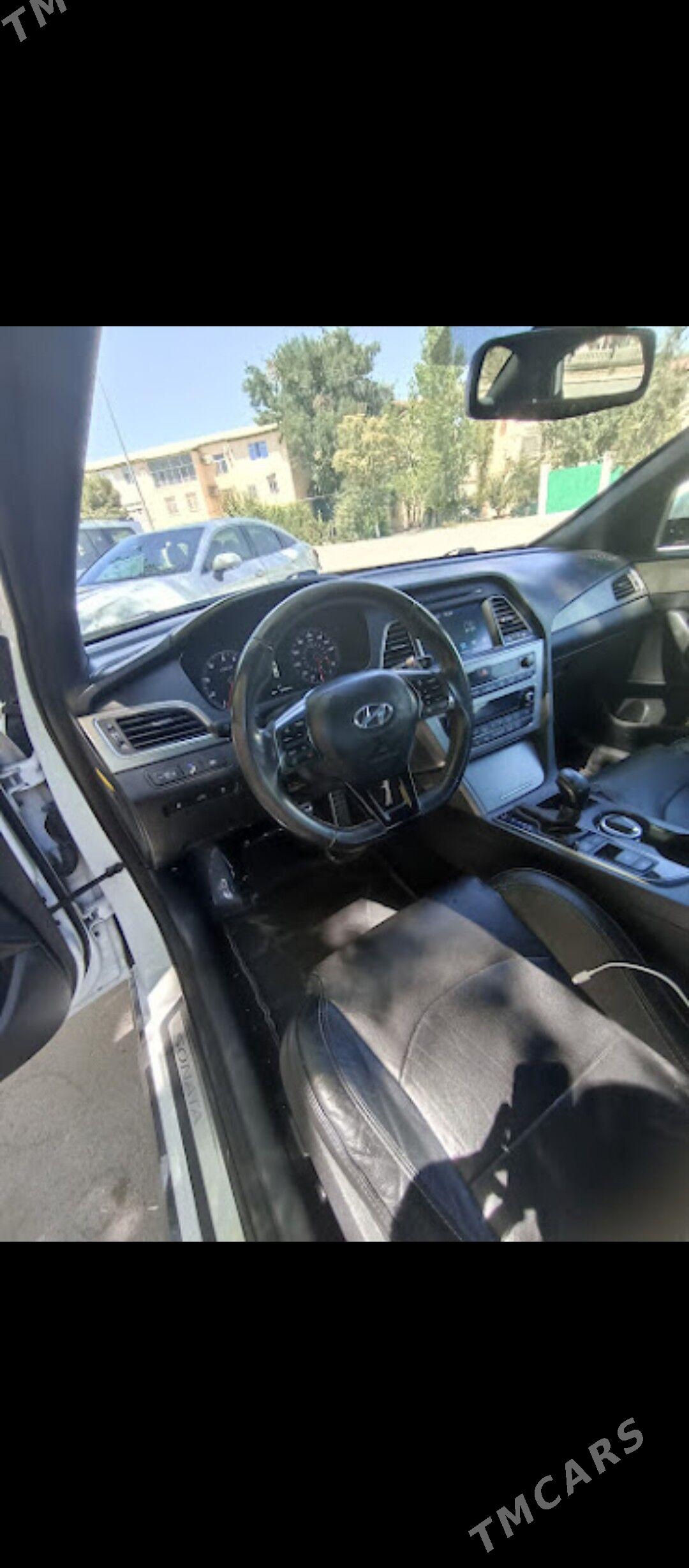 Hyundai Sonata 2016 - 200 000 TMT - Aşgabat - img 7