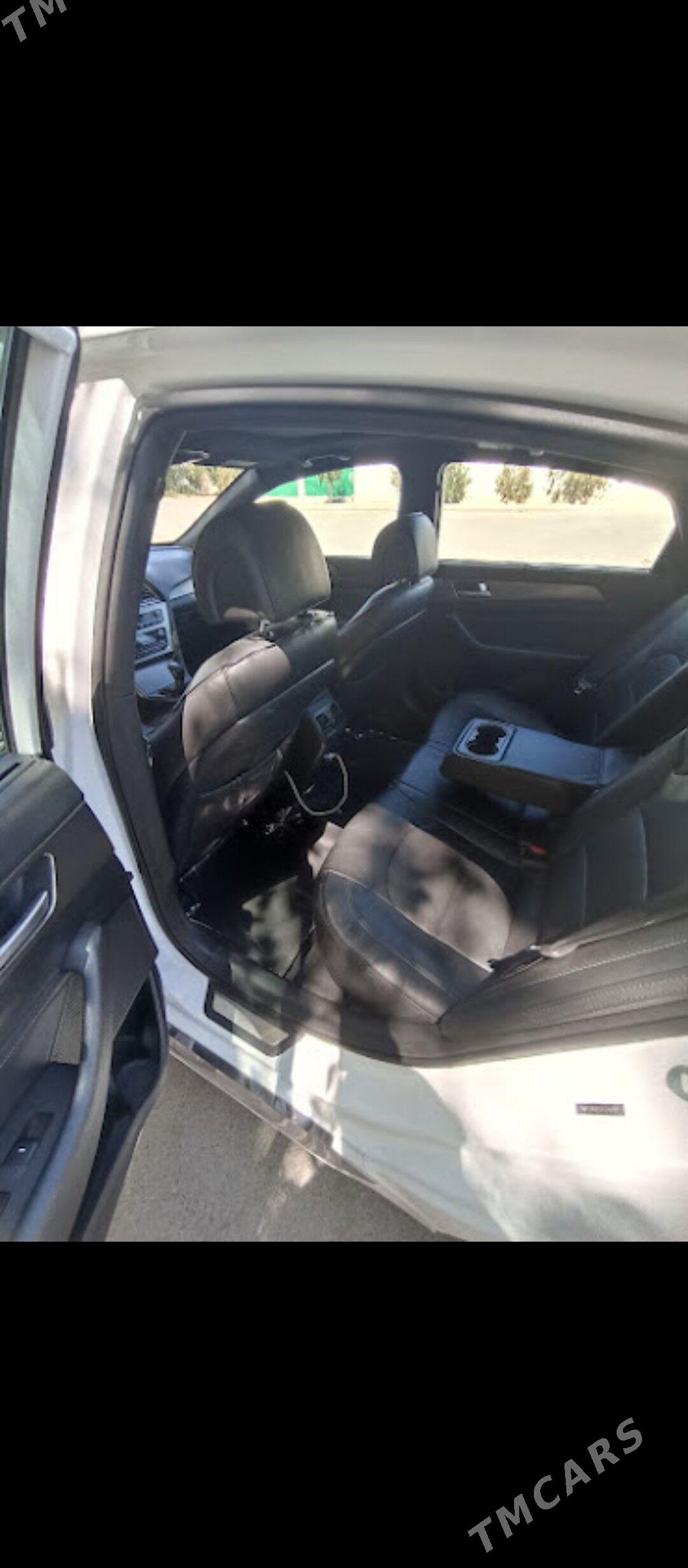 Hyundai Sonata 2016 - 200 000 TMT - Aşgabat - img 6