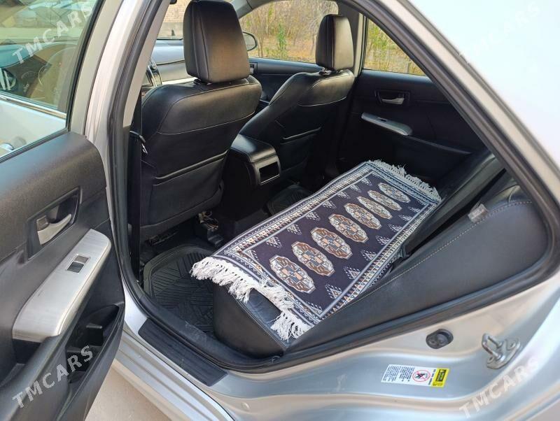 Toyota Camry 2012 - 239 000 TMT - Туркменабат - img 7