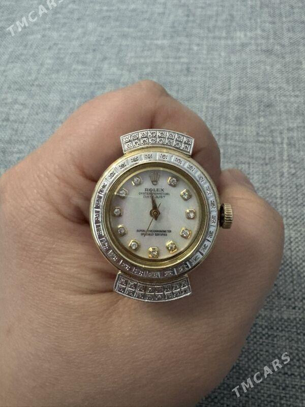 Gyzyl rolex sagat - Aşgabat - img 3