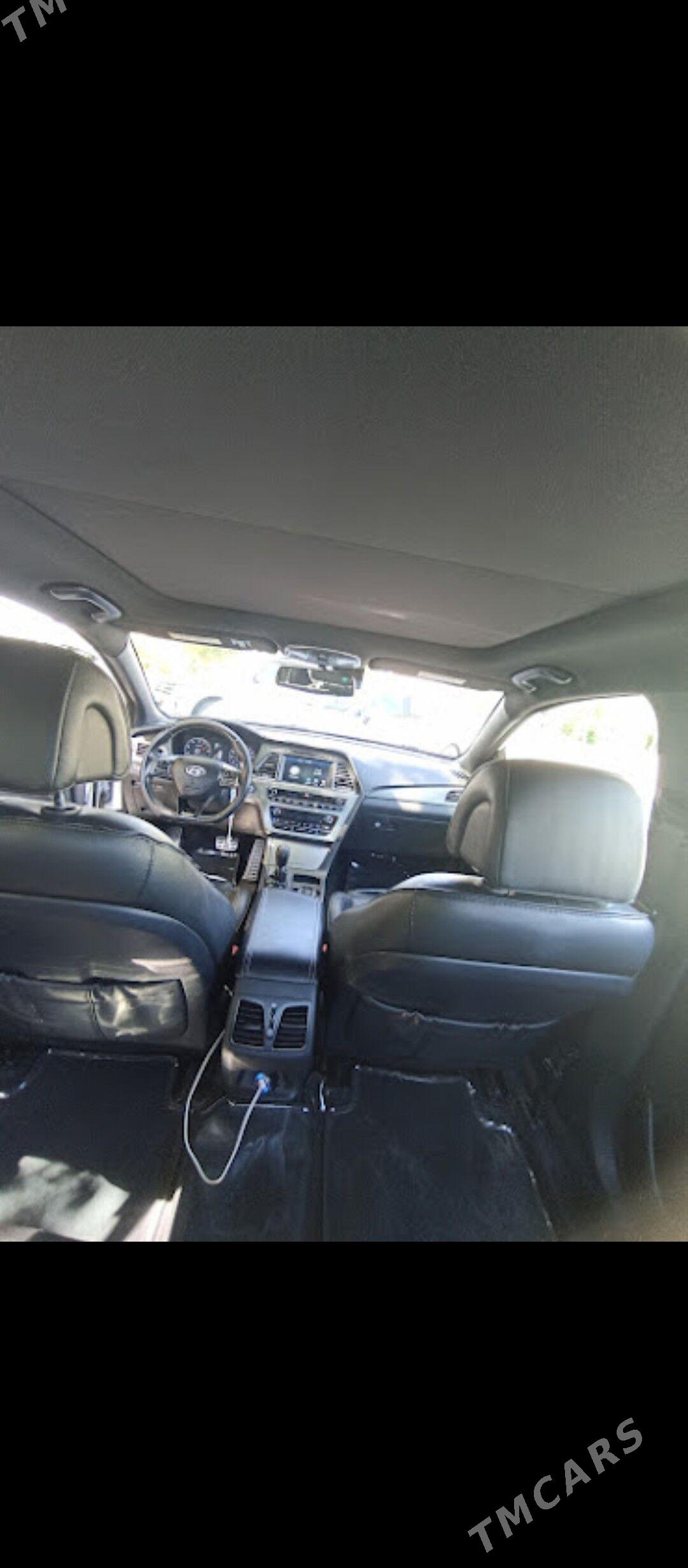 Hyundai Sonata 2016 - 200 000 TMT - Aşgabat - img 5