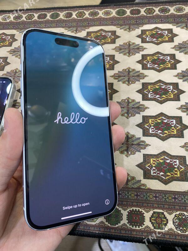iPhone 15 - Aşgabat - img 2