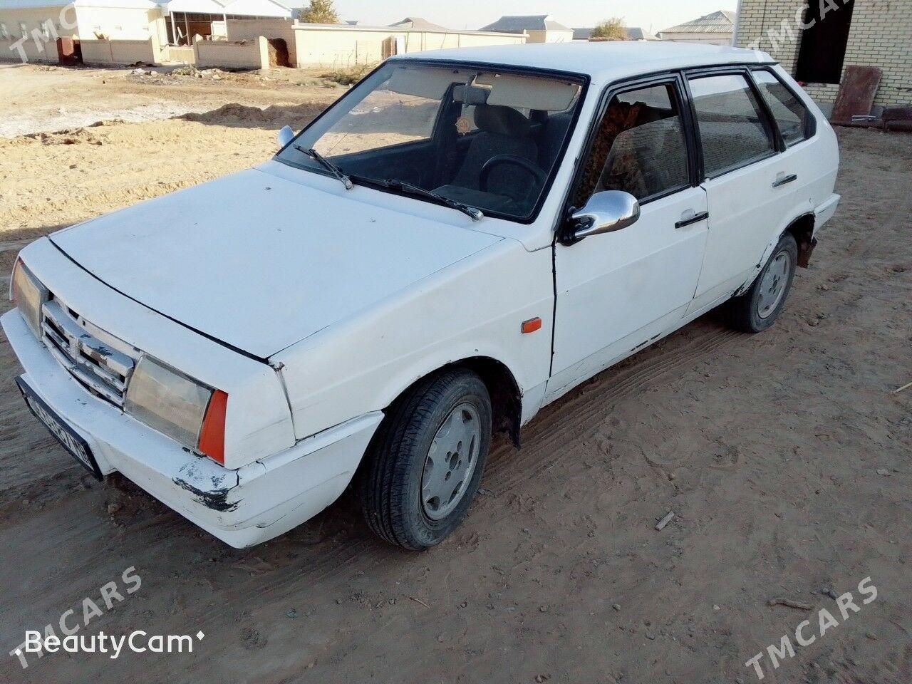 Lada 2109 1990 - 12 000 TMT - Каракумский этрап - img 2
