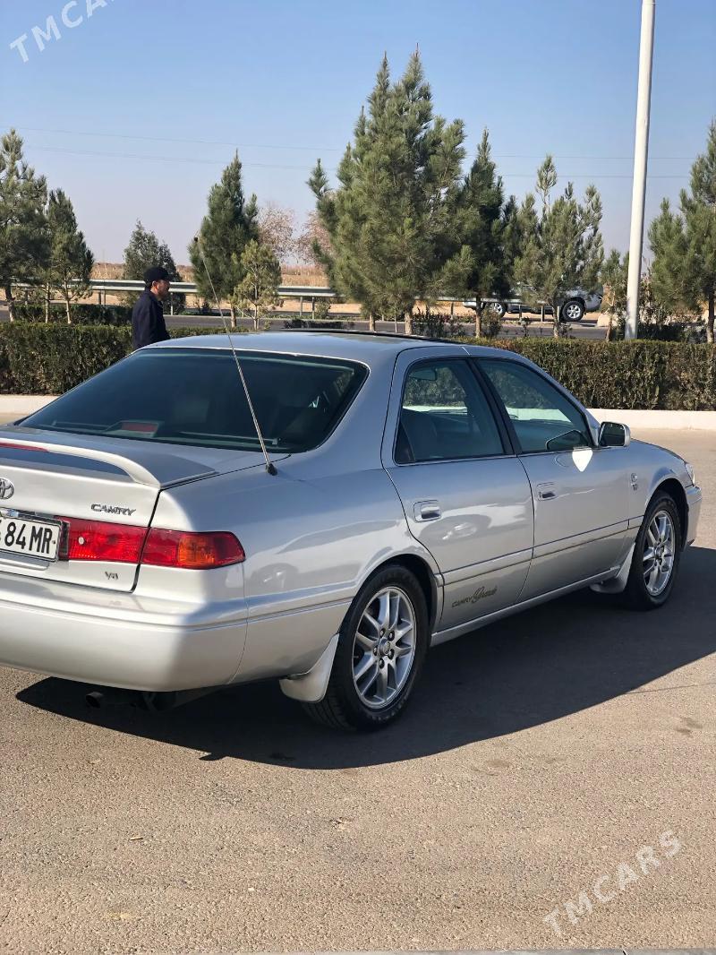 Toyota Camry 2001 - 176 000 TMT - Мары - img 2
