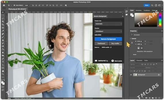 Photoshop iş gerek is gerek - Daşoguz - img 5