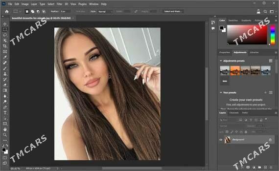 Photoshop iş gerek is gerek - Daşoguz - img 3