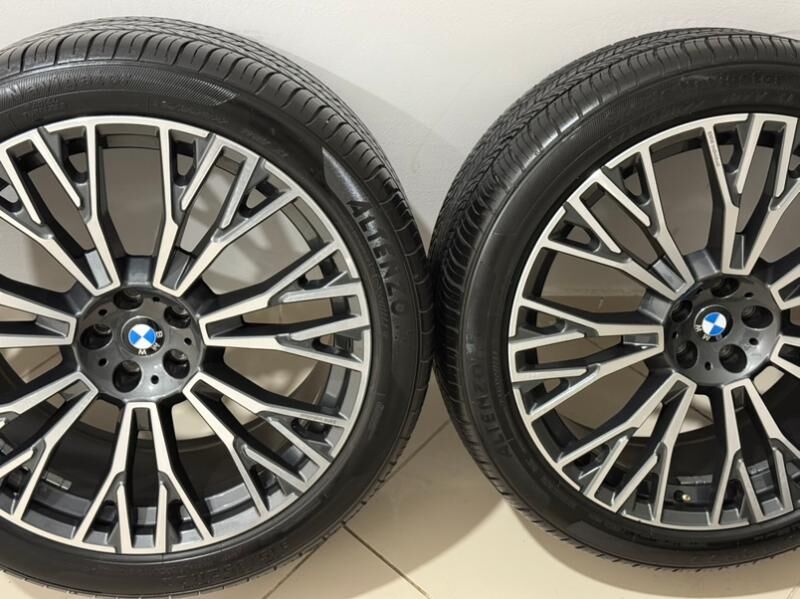 bmw. x5 35 000 TMT - Aşgabat - img 4