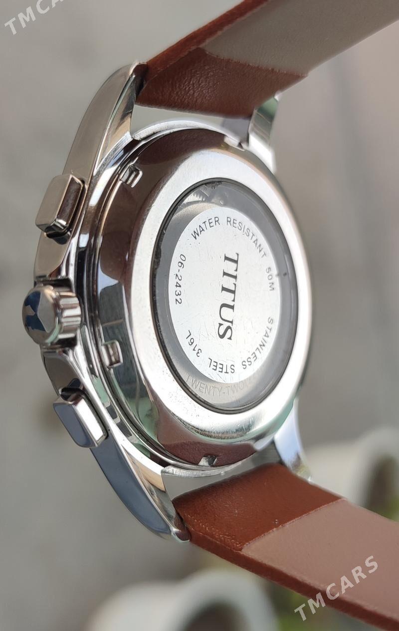 Sagat Часы TITUS - Хитровка - img 2