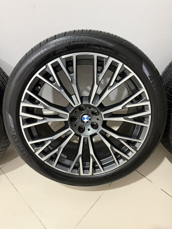 bmw. x5 35 000 TMT - Aşgabat - img 3