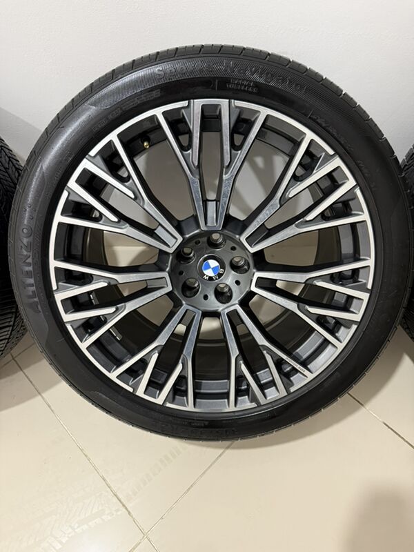 bmw. x5 35 000 TMT - Aşgabat - img 9